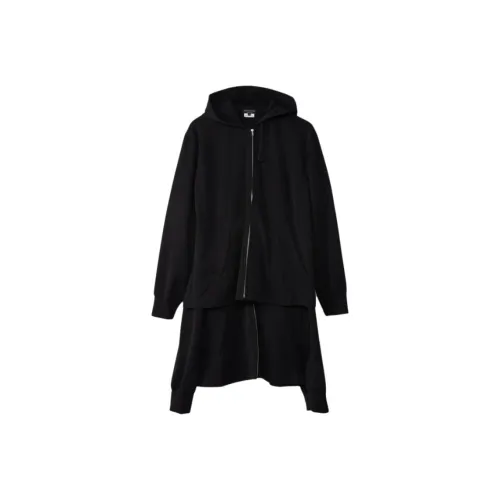 COMME Des GARCONS HOMME PLUS Черные Мужские Куртки