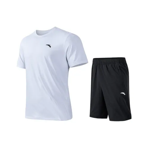 ANTA Повседневная спортивная одежда Мужская Белая