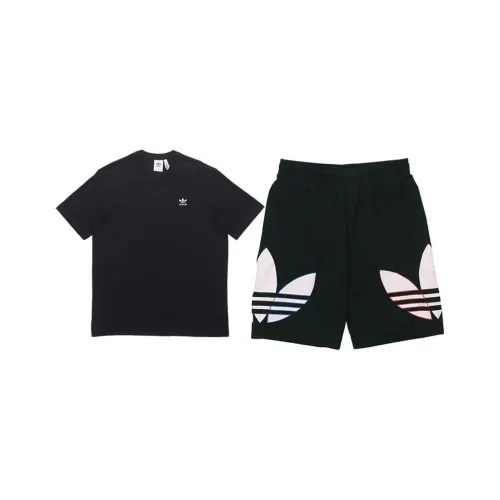 Adidas Originals Adicolor Мужская Повседневная Спортивная Одежда