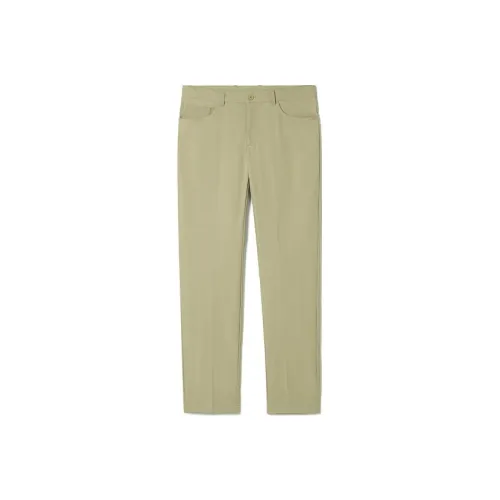 LACOSTE CAMEL CBB Мужские Повседневные Брюки