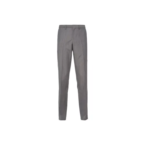 PRADA SS23 Костюм Брюки Мужской Серый