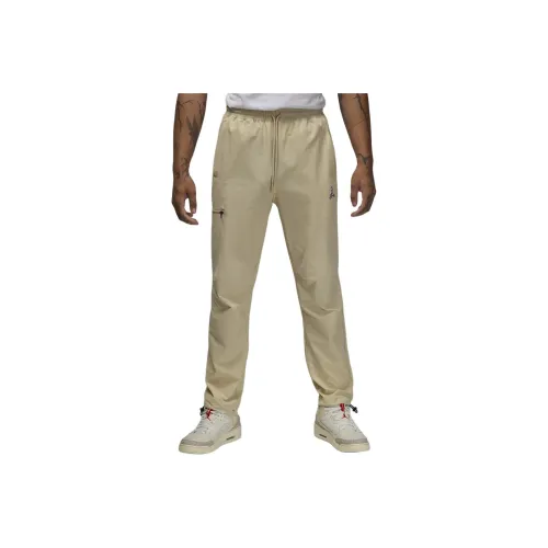 Jordan Essentials Повседневные брюки Мужской Rotang White