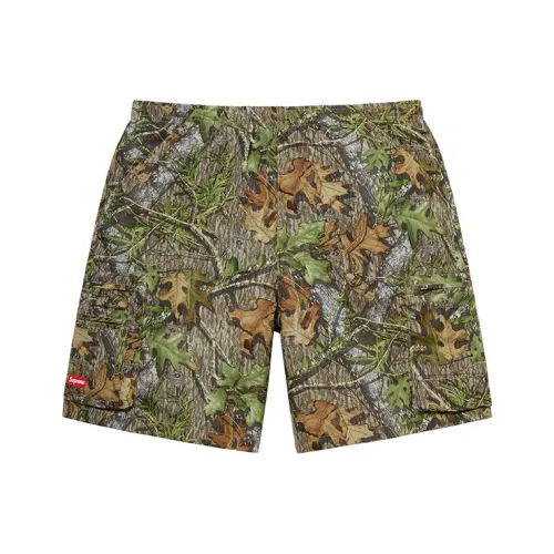 Supreme SS21 Унисекс Повседневные шорты