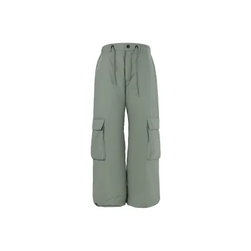 BJHG Унисекс Пуховые Штаны