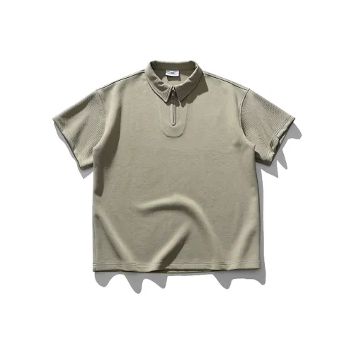 BOGEDIT Мужская рубашка поло