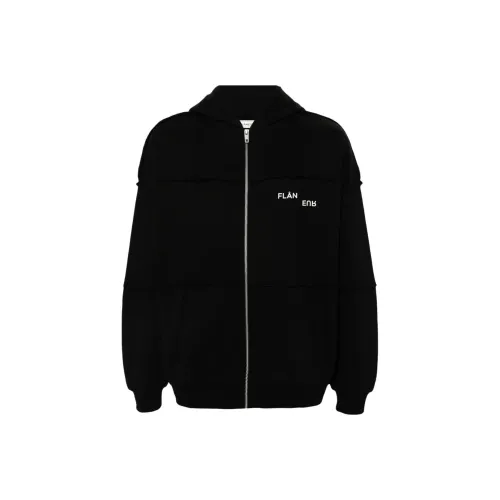 Flaneur Homme Черные Мужские Куртки