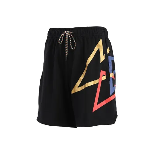 Джордан Повседневные шорты Мужские Черные