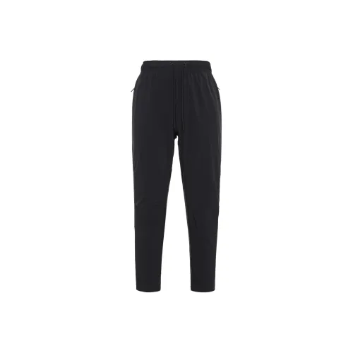 Nike Dri Fit Черные Мужские Повседневные Штаны