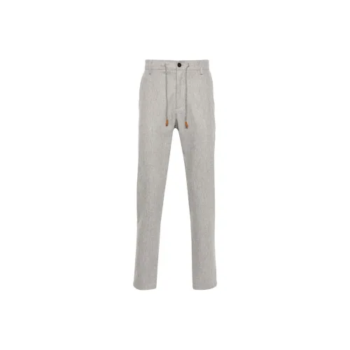 Eleventy Gray Men's Casual Pants  
Eleventy Серый Мужские Повседневные Брюки
