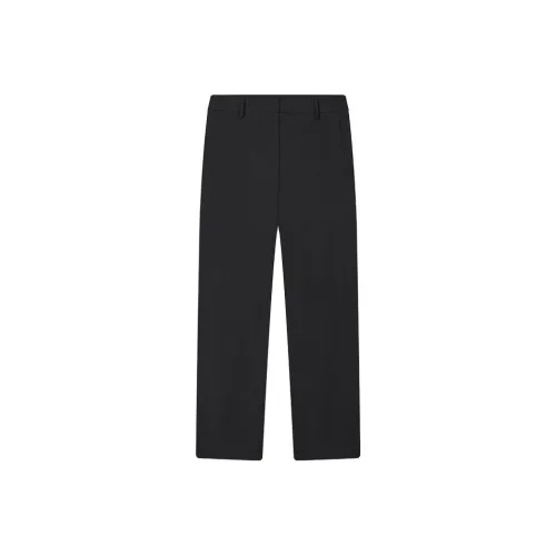 FILA Jet Black BK Мужские Повседневные Штаны