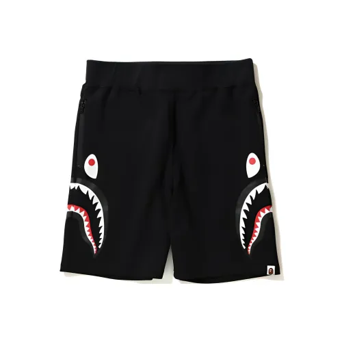 A BATHING APE Shark Series Повседневные шорты Унисекс