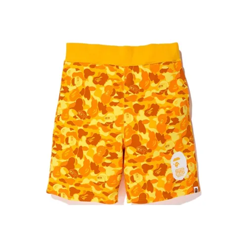 A BATHING APE Bape Унисекс Повседневные шорты
