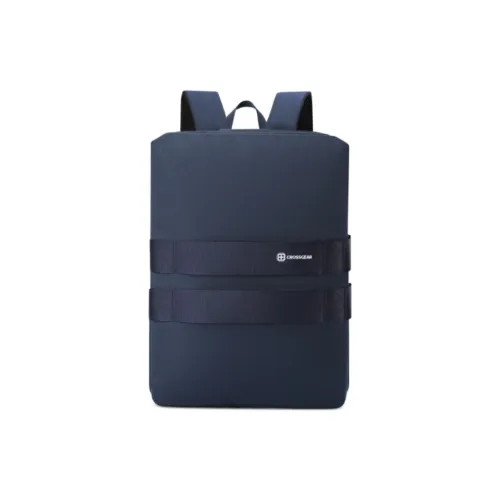 CROSSGEAR Ткань Рюкзак Унисекс Темно-синий