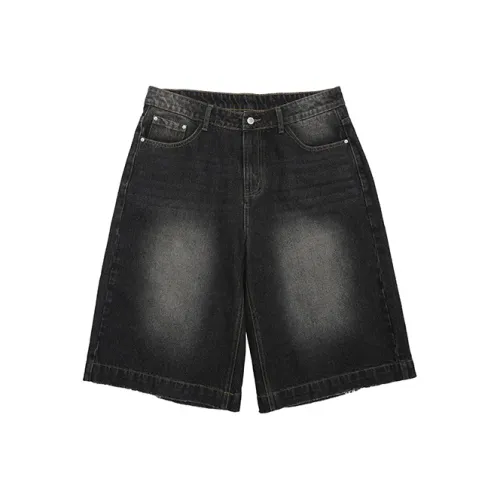 COUNTRY MOMENT Джинсовые шорты Унисекс