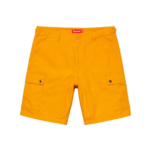 Supreme Унисекс Шорты Карго