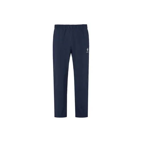 Columbia Поход Windproof Брюки Мужские Темно-Синие