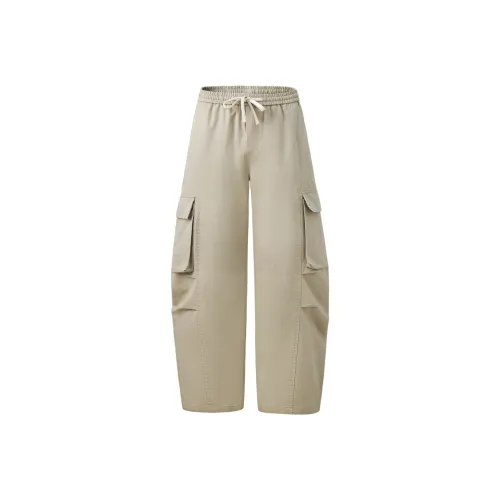 A3G4 Унисекс Брюки карго