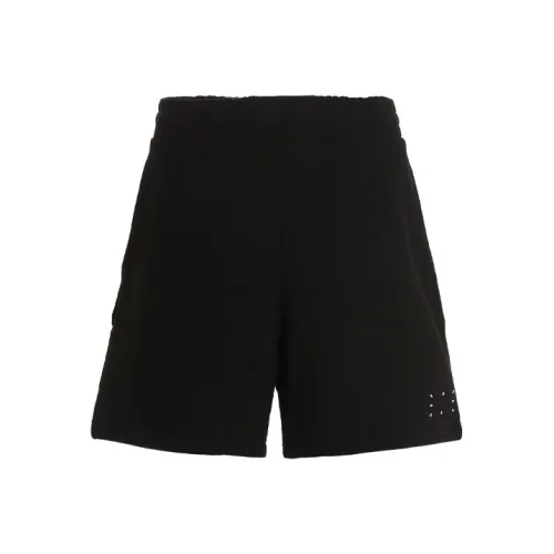 McQ Alexander McQueen Черные Мужские Повседневные Шорты