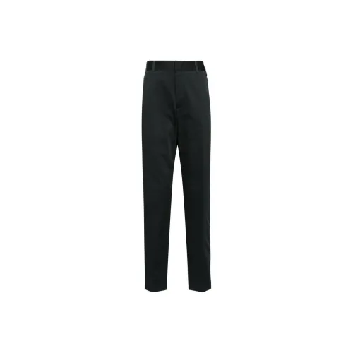 FENDI SS24 Повседневные брюки Мужские Морской синий