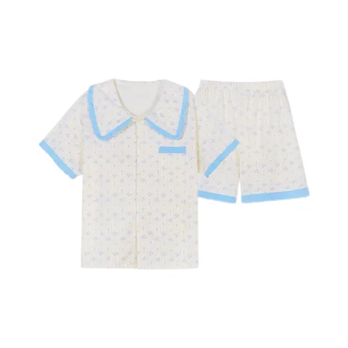 P·KEY Пижамный комплект Женские Заварной