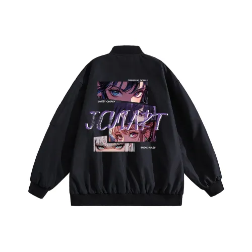 JCUI Унисекс Куртки