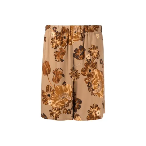 AMIPARIS Коричневые Мужские Повседневные Шорты