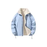 Туманно-голубой