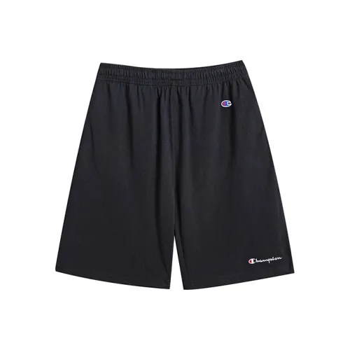 Champion Loose Fit Shorts Japan Version Unisex Black Чемпион Loose Fit Шорты Японская версия Унисекс Черный