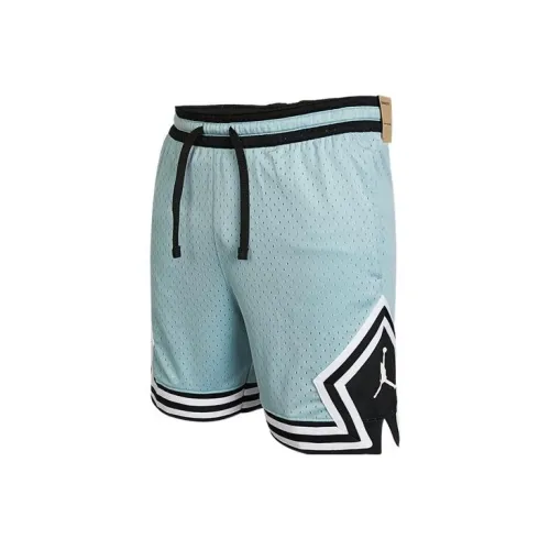 Джордан Повседневные шорты Мужские Синие