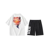 2 шт (белый+черный)