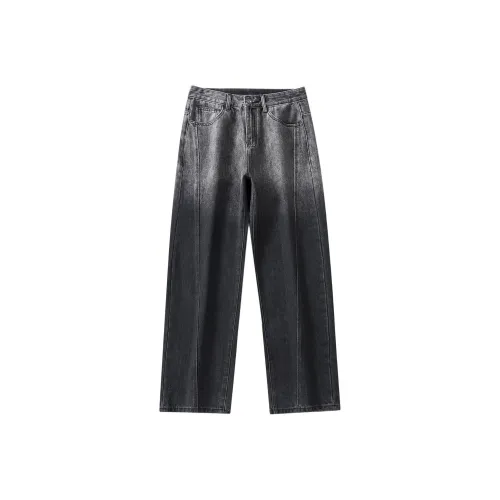 JASONWOOD Cowboy on the Run Джинсы Унисекс Черный