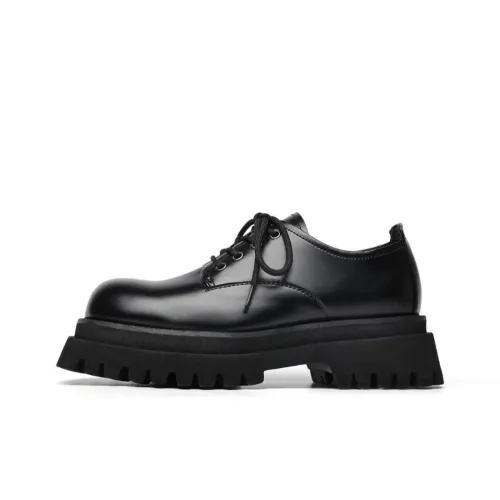 WEISHIBANGWEI Повседневная обувь Мужская Черная