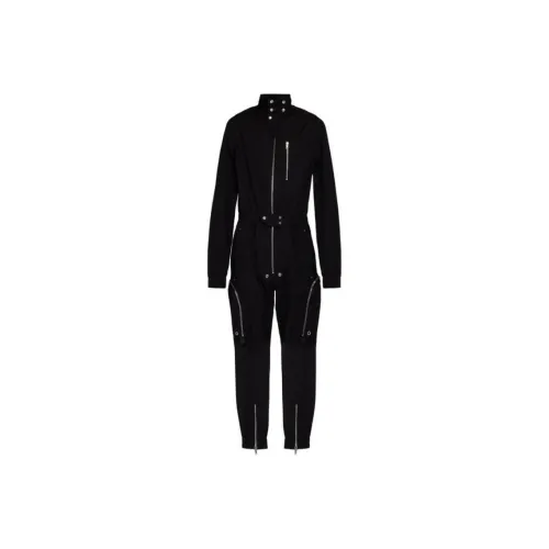 RICK OWENS совместный бренд Черные Мужские Комбинезоны