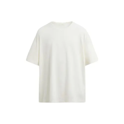 ZARA Белая Мужская T-рубашка
