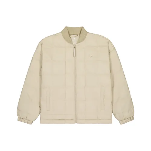 New Balance совместный бренд Хлопковый пуховик Мужской Древесный коричневый