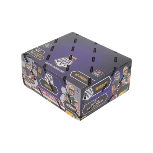 PANINI 2024 Мозаика Football Нет Huddle Регби Мозаика Игрок Карта Box Card Спортивные карты Целая коробка