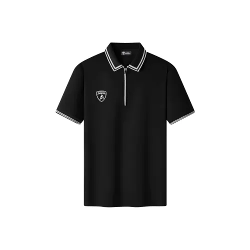 AUTOMOBILI LAMBORGHINI Поло Унисекс