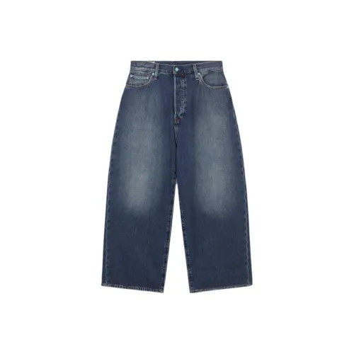 Levis Blue Men's Jeans Левис Синий Мужской Джинсы