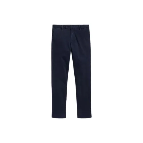 Polo Ralph Lauren Повседневные брюки Мужские Темно-синие