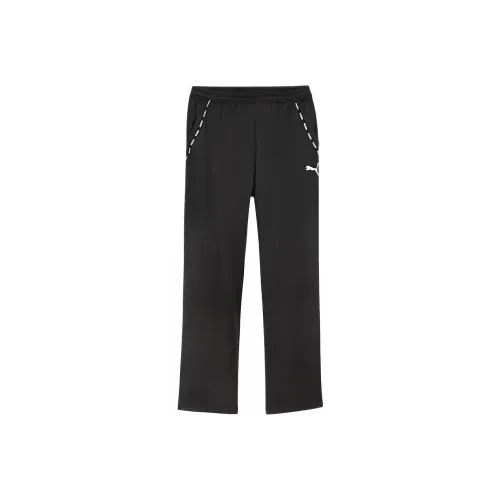 PUMA Fit PWRFLEECE Jogger Повседневные брюки Мужской Черный
