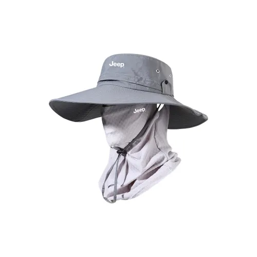 JEEP Легкие Шляпы ведра Мужские