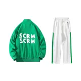 Комплекты одежды (Зеленый + Белый)