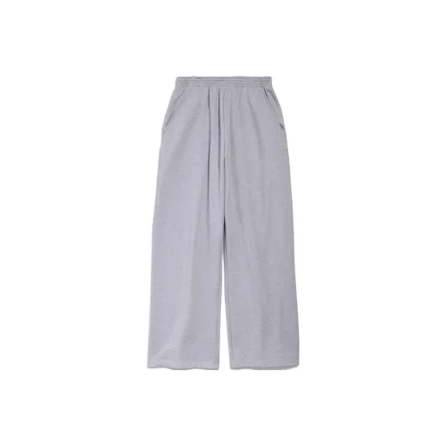 Balenciaga Повседневные брюки свободный крой мужской серый