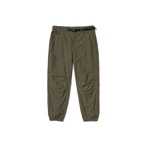 Timberland Army Green Мужские Повседневные Штаны