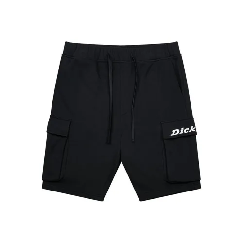 Dickies Мужские Повседневные Шорты Черные