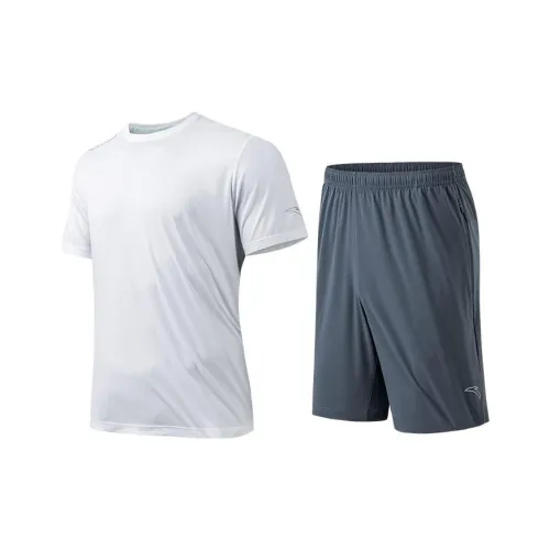 ANTA Повседневная спортивная одежда Мужская Белая