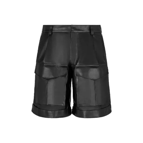 DIOR Quarterly New Products Черные Мужские Повседневные Шорты