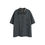 Темно-серый