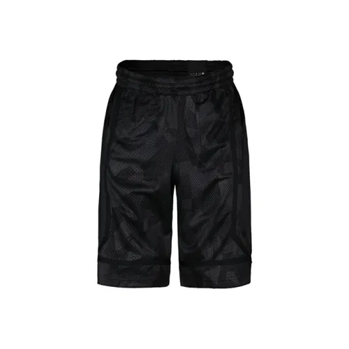 Nike Повседневные шорты Мужские Темно-серые