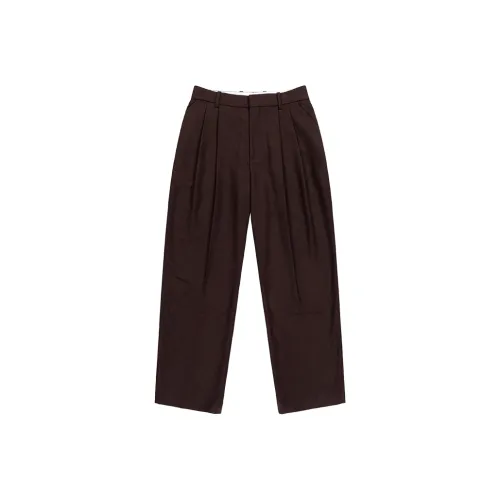 CHARLES JEFFREY Повседневные брюки Мужские Коричневые